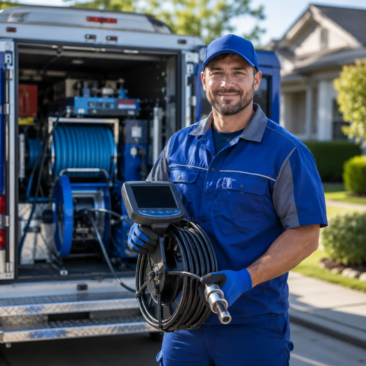 Local drainage restoration specialists in West Union, OH